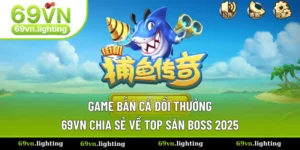 Game Bắn Cá Đổi Thưởng - Sản Phẩm Thú Vị Trong Năm 2025