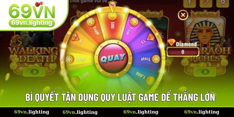 4 cách để giúp nâng cao tỷ lệ thắng lớn tại 69VN 4 cách để giúp nâng cao tỷ lệ thắng lớn tại 69VN