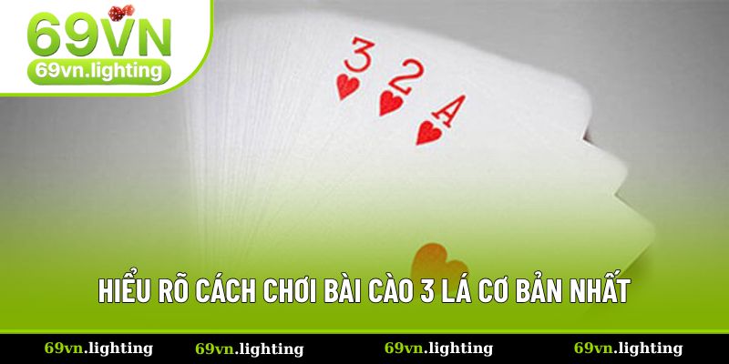 Thành viên hiểu rõ quy trình của cào 3 lá Thành viên hiểu rõ quy trình của cào 3 lá