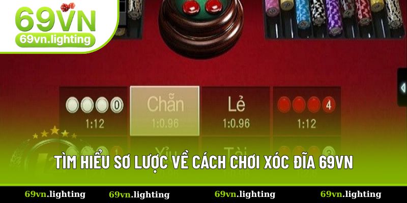 Tổng quát về cách chơi xóc đĩa dễ hiểu nhất Tổng quát về cách chơi xóc đĩa dễ hiểu nhất