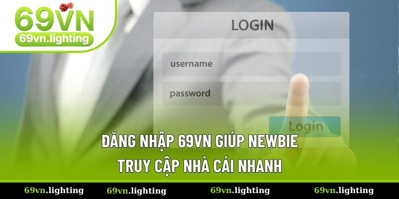 Đăng nhập 69VN