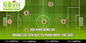 Đội Hình Bóng Đá - Những Chiến Thuật Mạnh Nhất Thế Giới