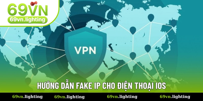 Hướng dẫn đổi IP cho thiết bị iOS dễ thực hiện nhất Hướng dẫn đổi IP cho thiết bị iOS dễ thực hiện nhất