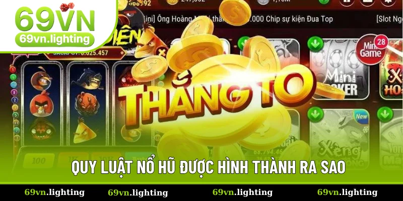 Những quy luật tại sân chơi 69VN Những quy luật tại sân chơi 69VN