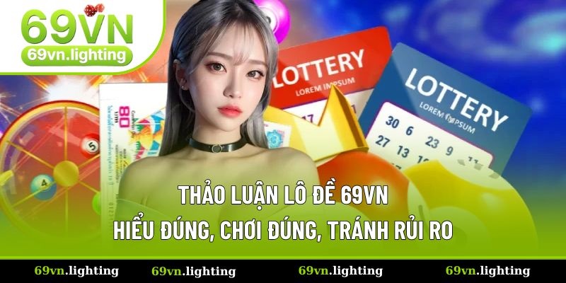 Thảo luận lô đề