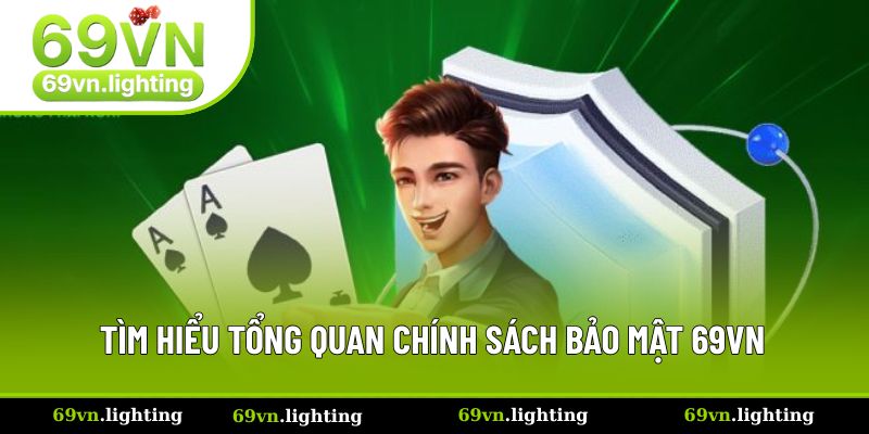 Tìm hiểu tổng quan chính sách bảo mật 69VN Tìm hiểu tổng quan chính sách bảo mật 69VN