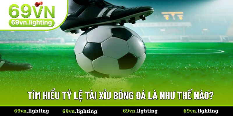 Tìm hiểu khái niệm dễ hiểu cho kèo tài xỉu bóng đá Tìm hiểu khái niệm dễ hiểu cho kèo tài xỉu bóng đá