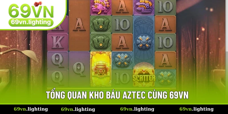 Phiêu lưu thế giới cùng Aztec cực kỳ độc đáo