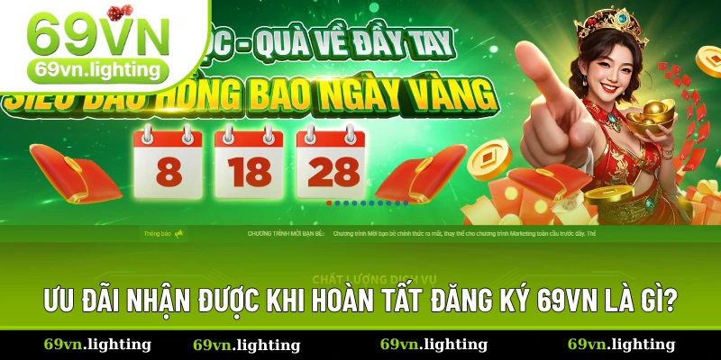 Tổng hợp kho khuyến mãi khi tạo tài khoản